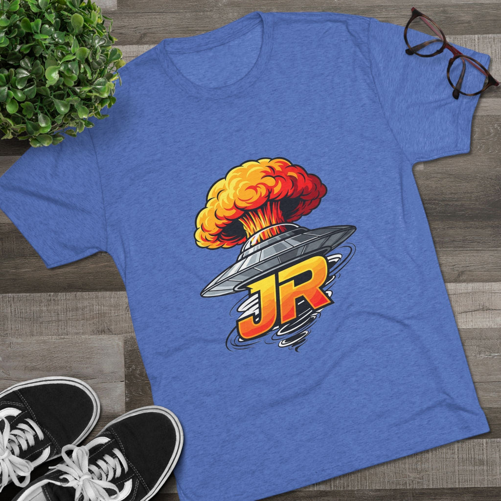 Unisex Tri-Blend Crew Tee Printify