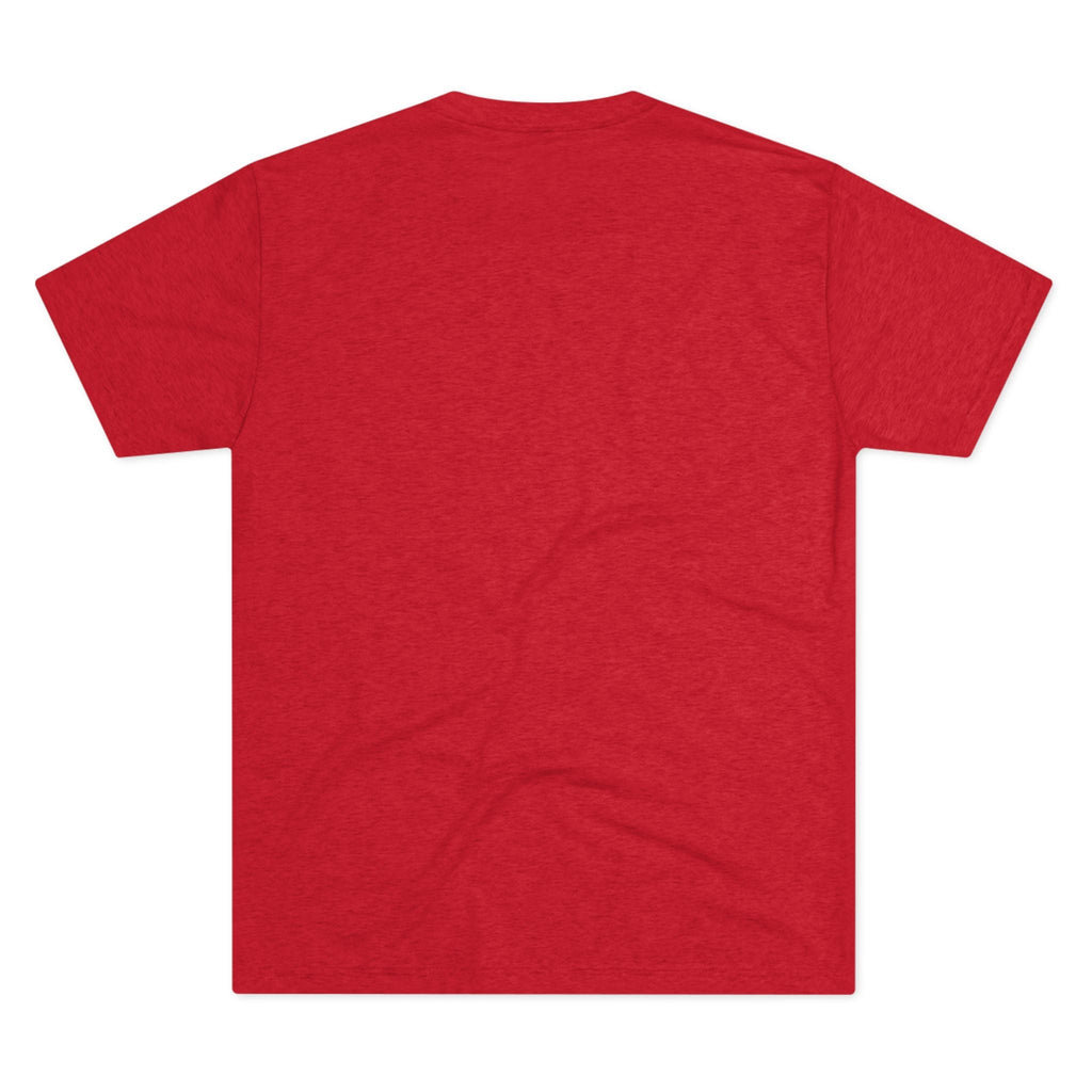 Unisex Tri-Blend Crew Tee Printify