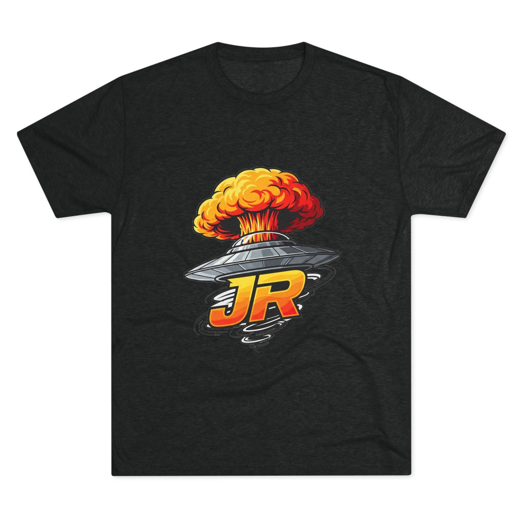 Unisex Tri-Blend Crew Tee