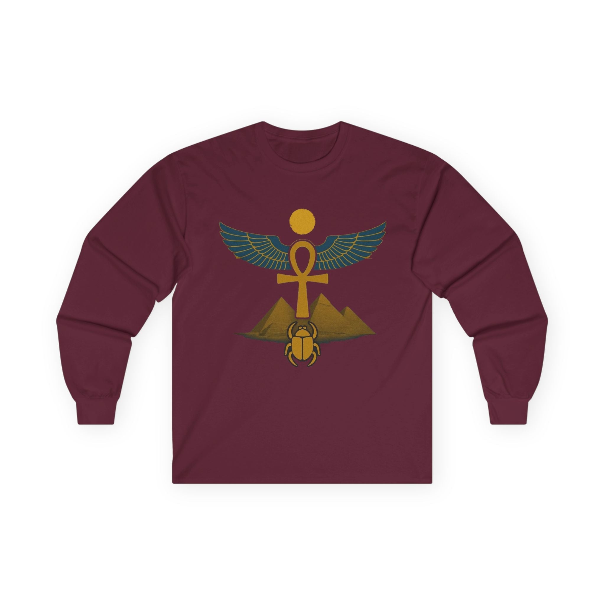 Unisex Ultra Cotton Long Sleeve Tee Printify