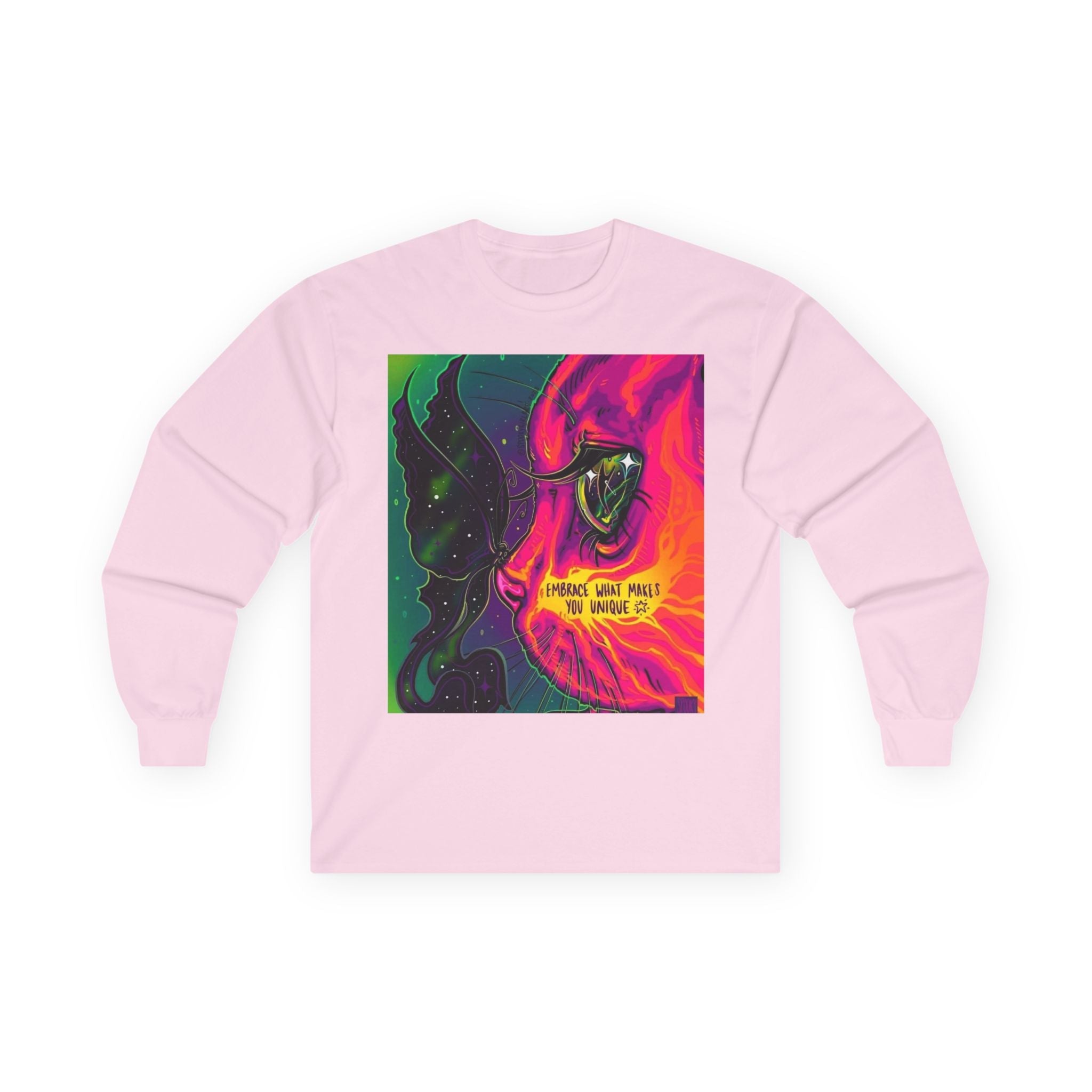 Unisex Ultra Cotton Long Sleeve Tee Printify