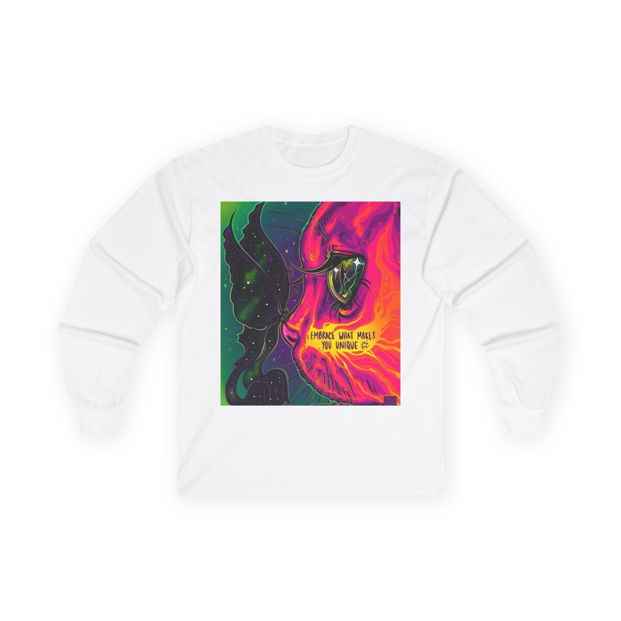 Unisex Ultra Cotton Long Sleeve Tee Printify