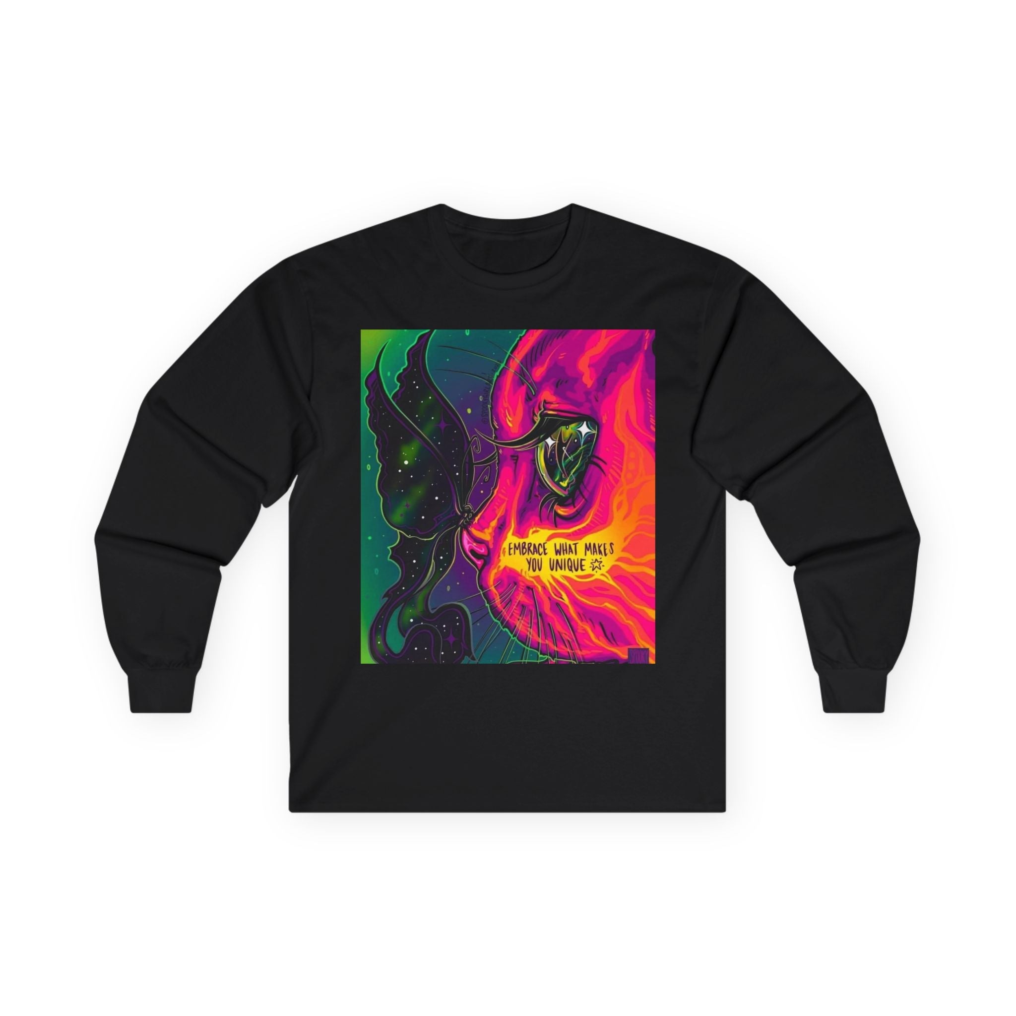 Unisex Ultra Cotton Long Sleeve Tee Printify