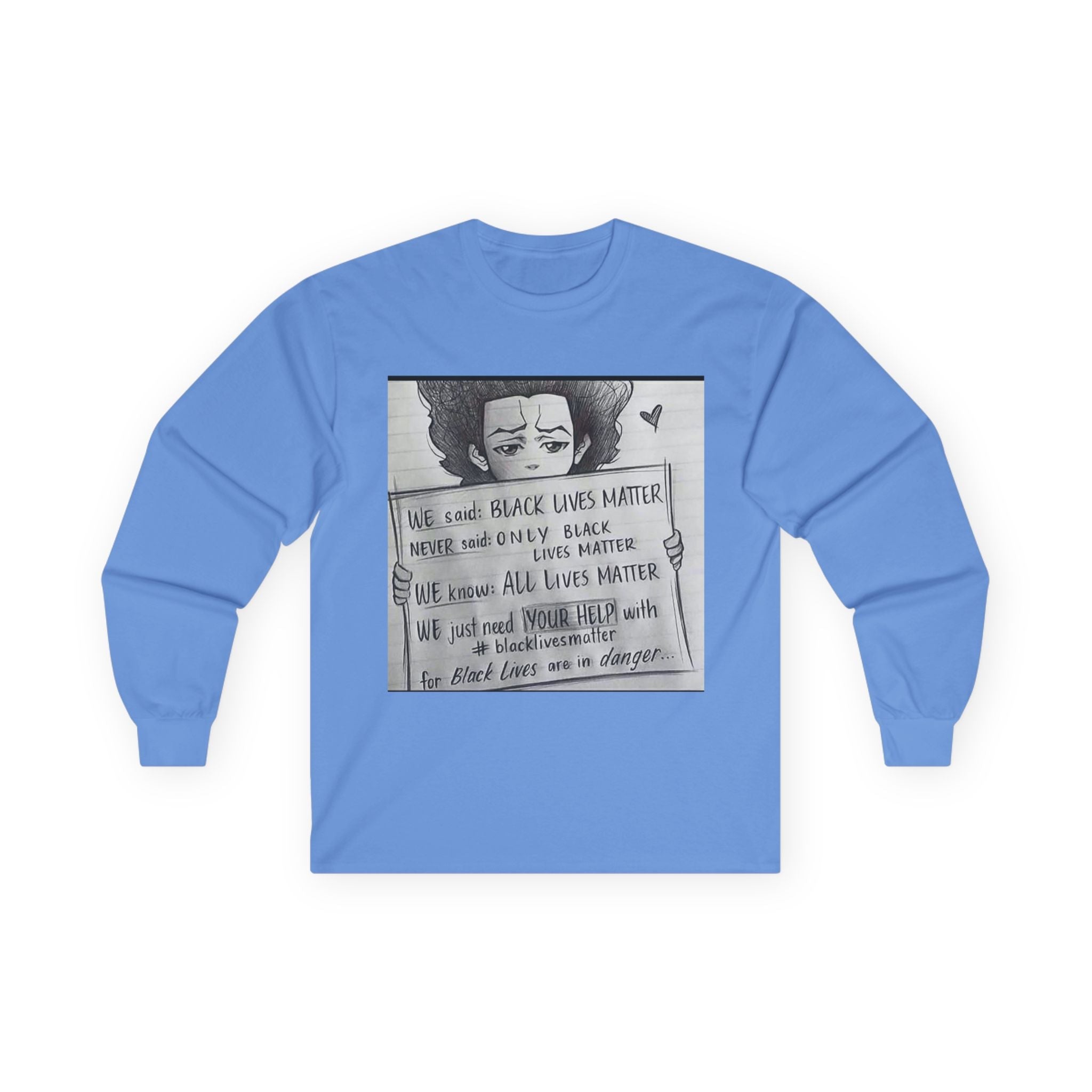 Unisex Ultra Cotton Long Sleeve Tee