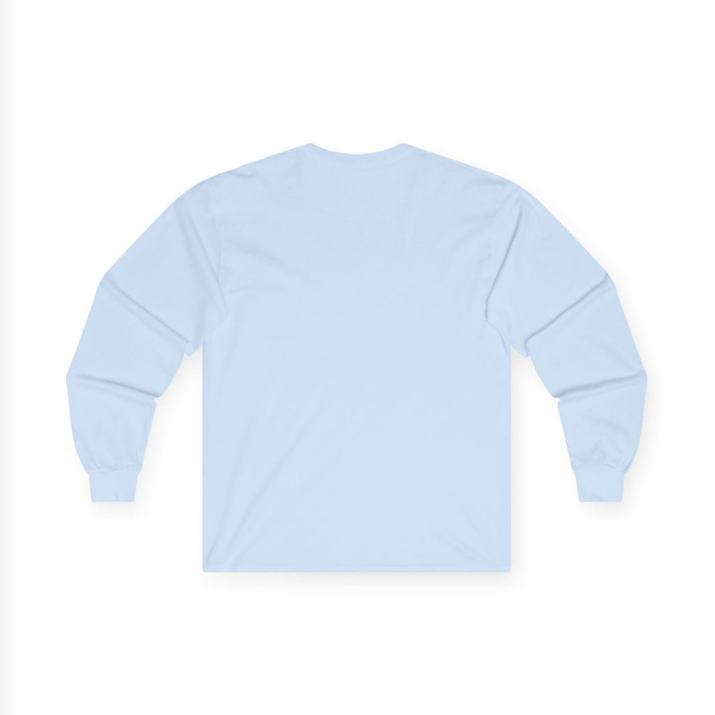 Unisex Ultra Cotton Long Sleeve Tee💙