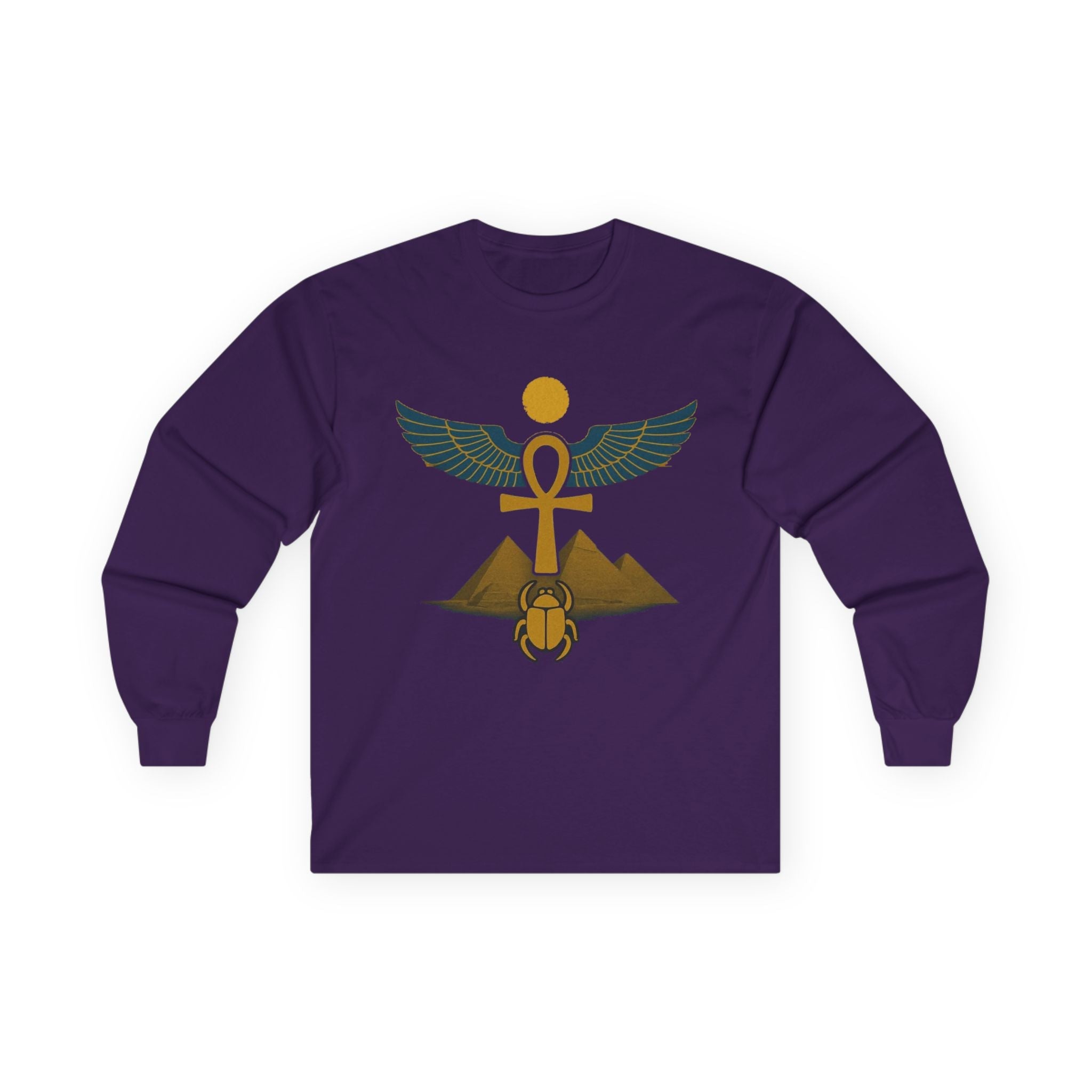 Unisex Ultra Cotton Long Sleeve Tee Printify