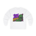 Tee
AAA Humans Alien Long Sleeve – JR Vortex Printify