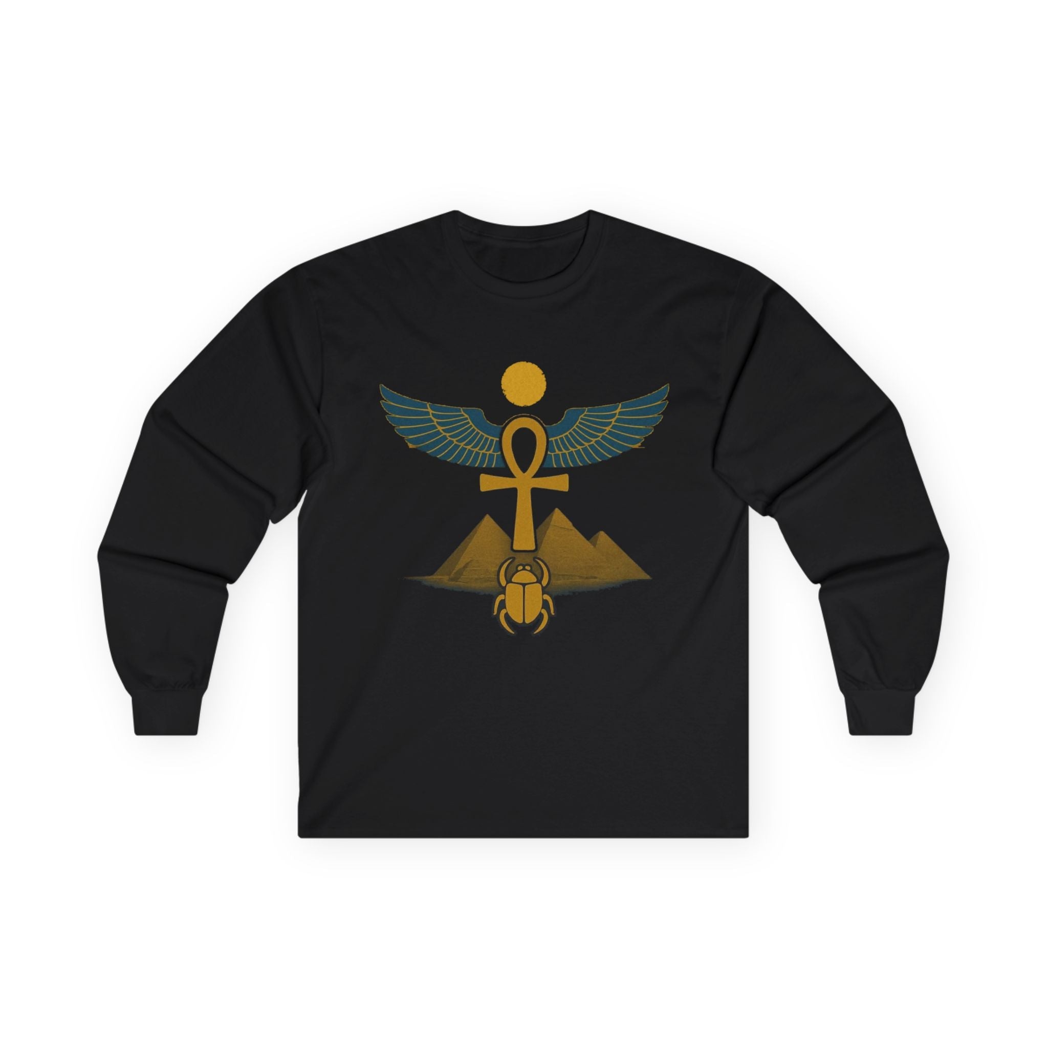 Unisex Ultra Cotton Long Sleeve Tee Printify