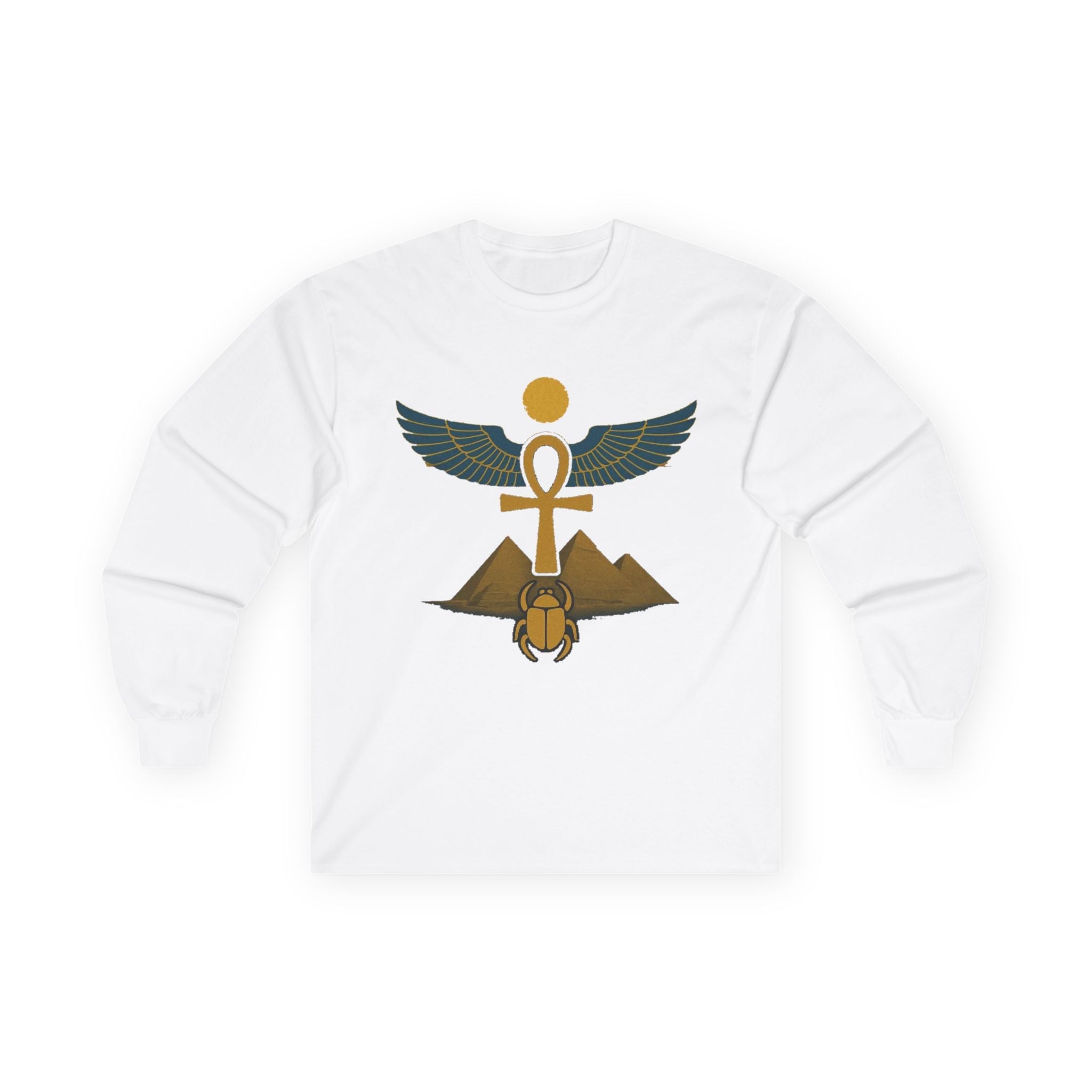 Unisex Ultra Cotton Long Sleeve Tee Printify