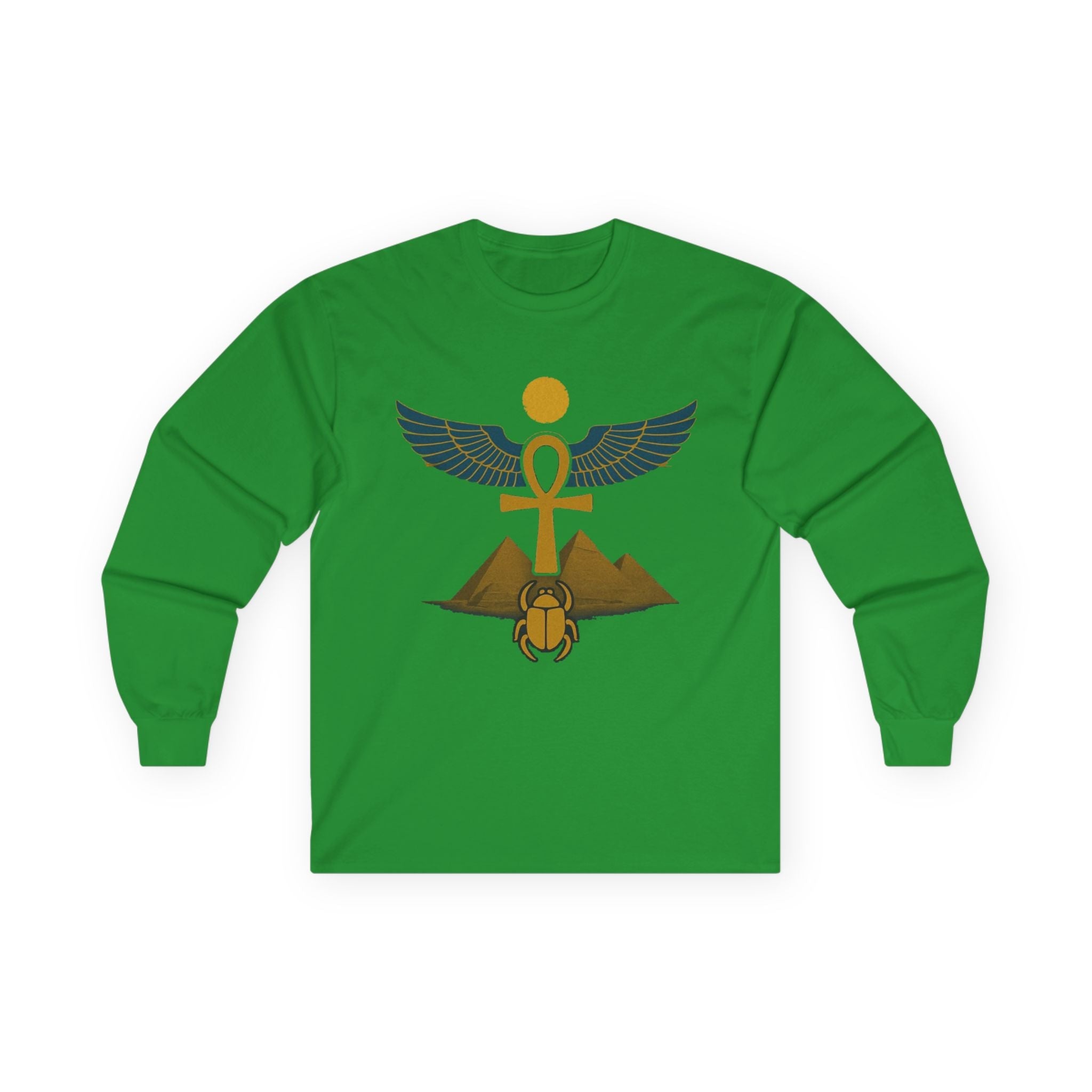 Unisex Ultra Cotton Long Sleeve Tee Printify