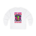 Stay Weird Little Alien – Long Sleeve Tee Printify