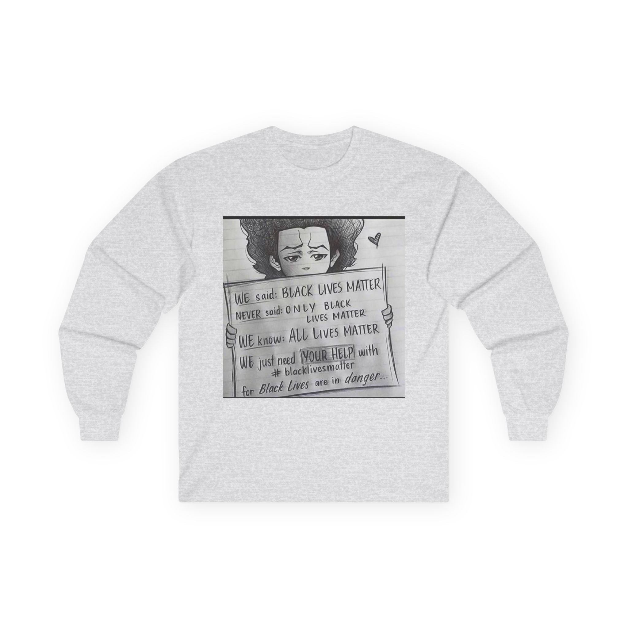 Unisex Ultra Cotton Long Sleeve Tee
