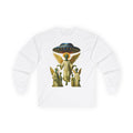 Heaven Above, Beyond Below Long Sleeve Tee Printify
