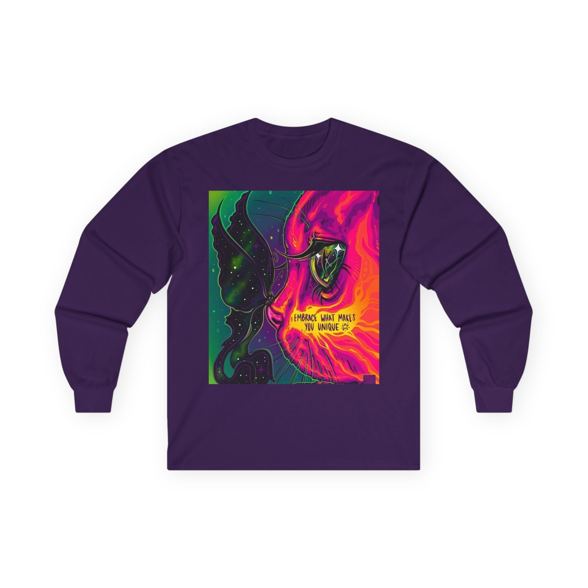 Unisex Ultra Cotton Long Sleeve Tee Printify