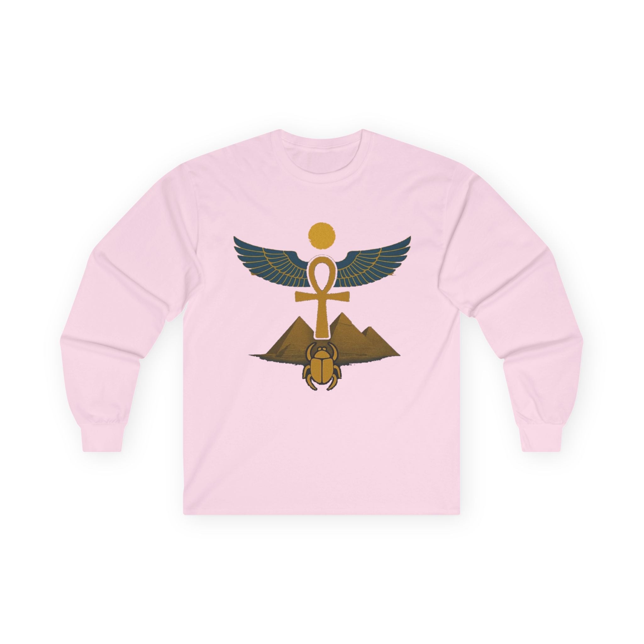 Unisex Ultra Cotton Long Sleeve Tee Printify