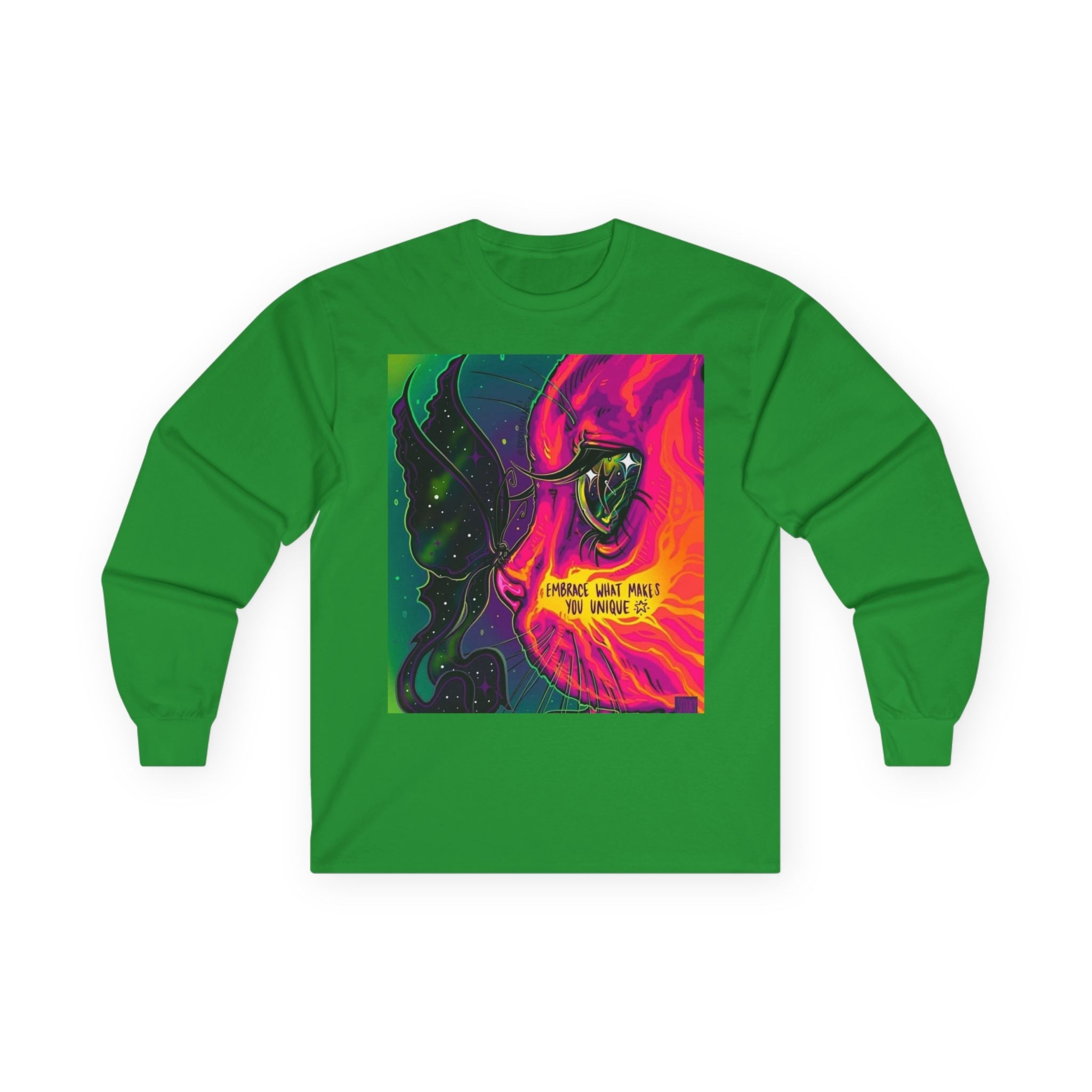 Unisex Ultra Cotton Long Sleeve Tee Printify
