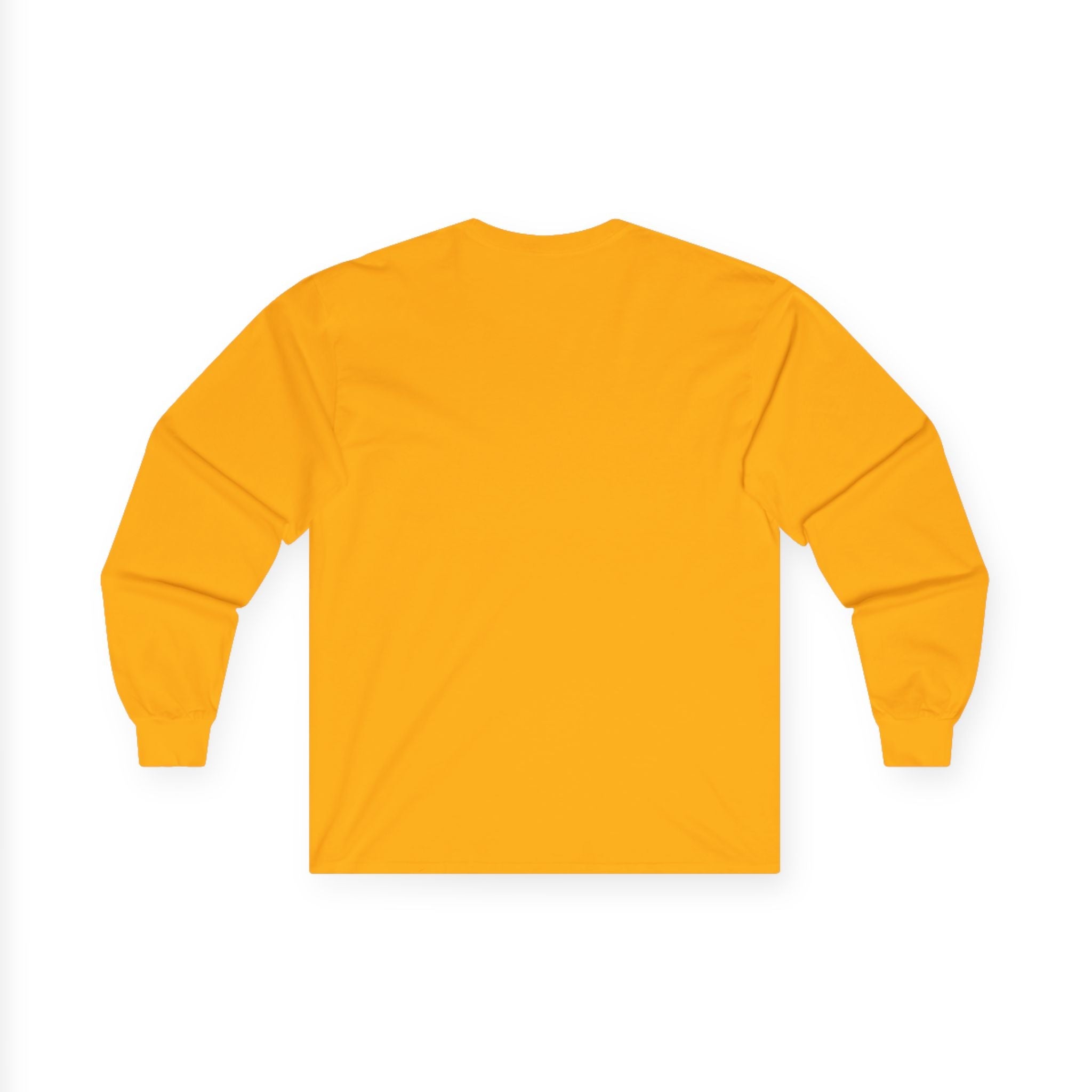 Starve The Ego Feed The Soul Long Sleeve Tee — Spiritual Streetwear Printify