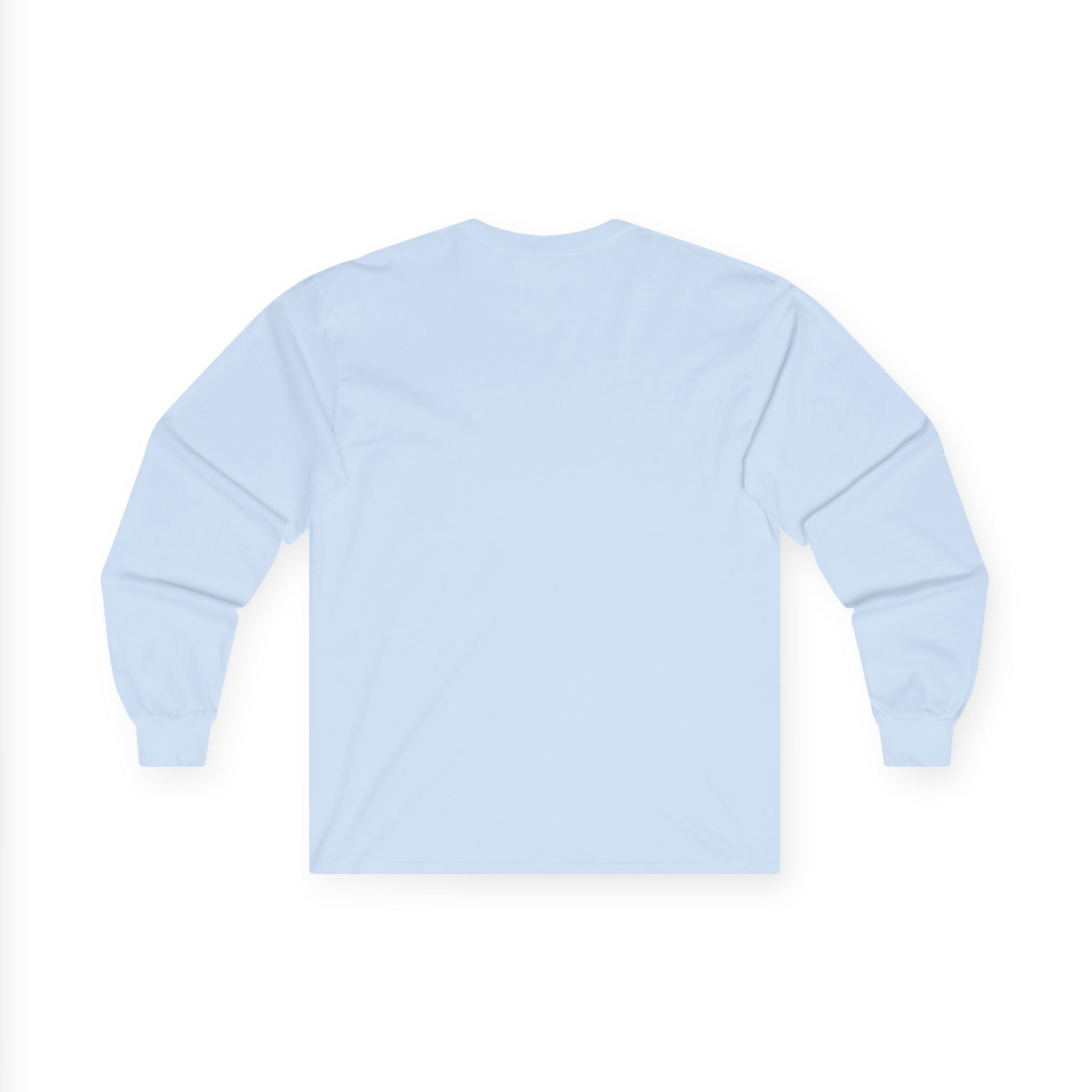 Starve The Ego Feed The Soul Long Sleeve Tee — Spiritual Streetwear Printify