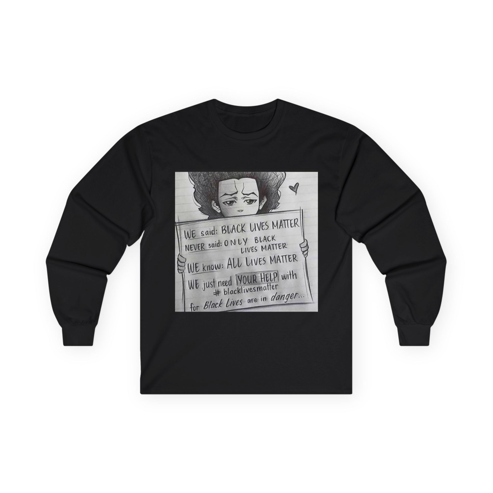 Unisex Ultra Cotton Long Sleeve Tee