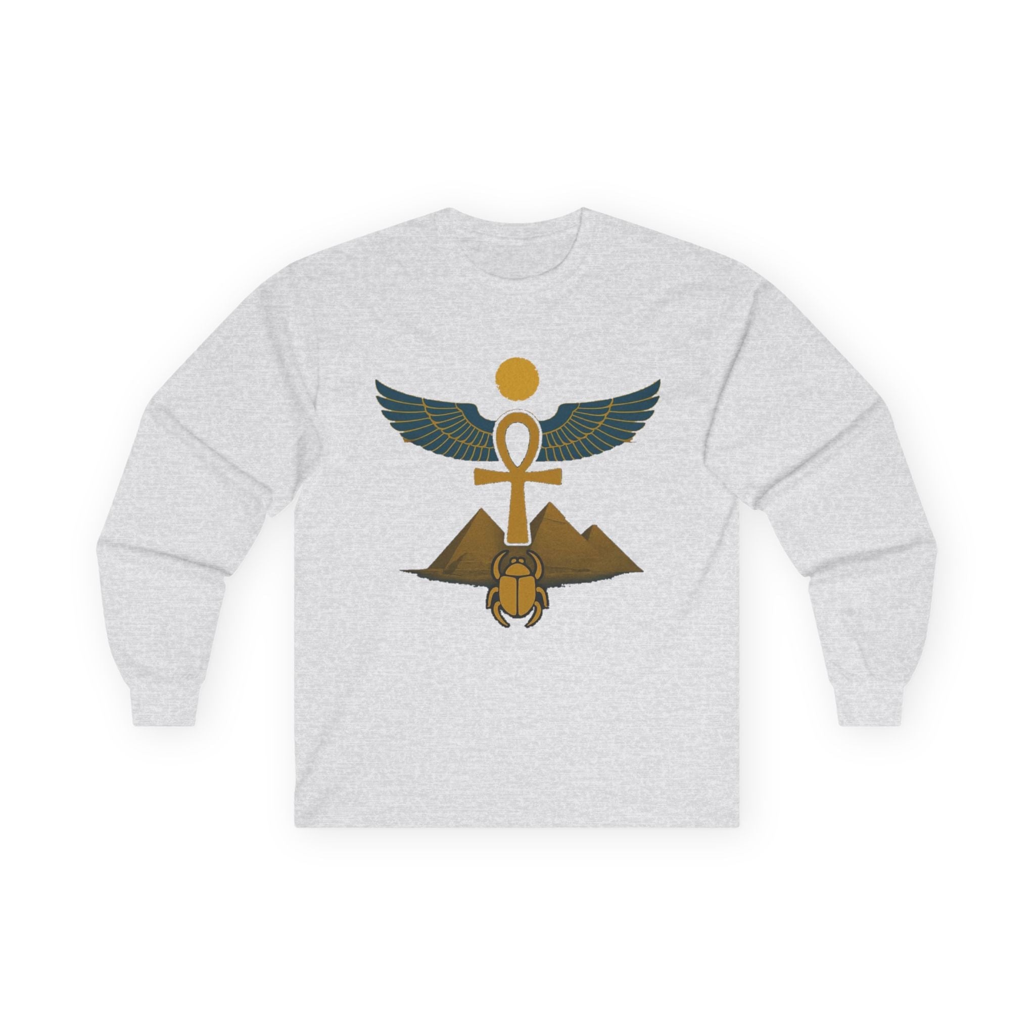 Unisex Ultra Cotton Long Sleeve Tee Printify