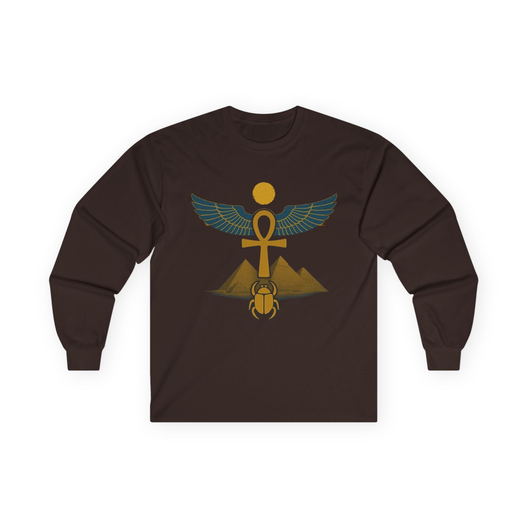 Unisex Ultra Cotton Long Sleeve Tee Printify