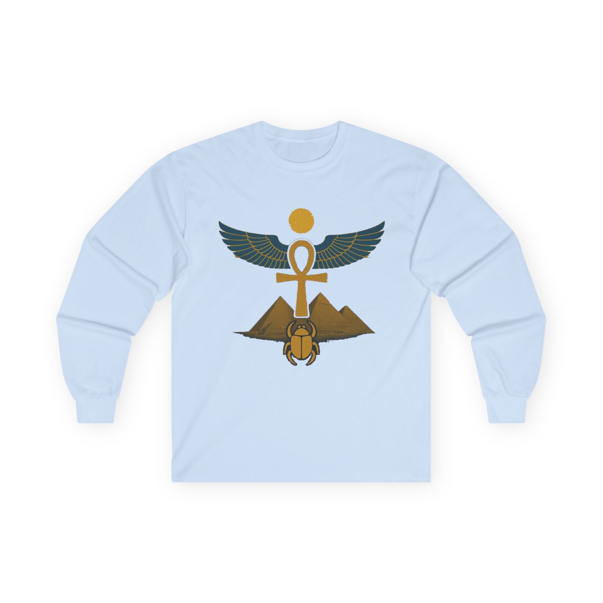 Unisex Ultra Cotton Long Sleeve Tee Printify