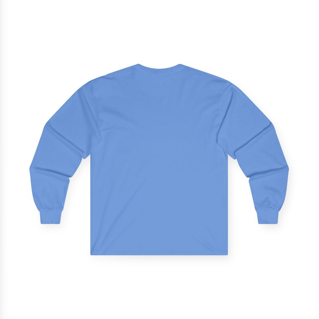 JR Vortex All-Seeing Eye Long Sleeve Tee Printify