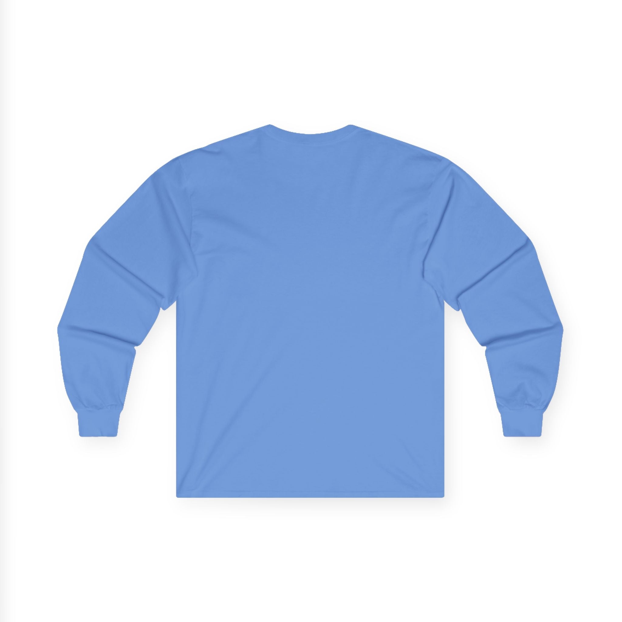 JR Vortex All-Seeing Eye Long Sleeve Tee Printify