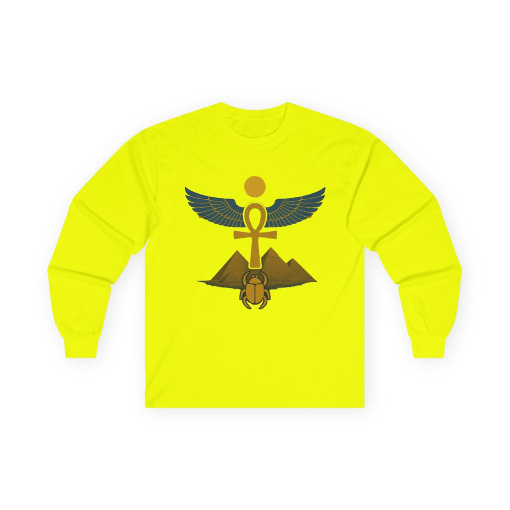 Unisex Ultra Cotton Long Sleeve Tee Printify
