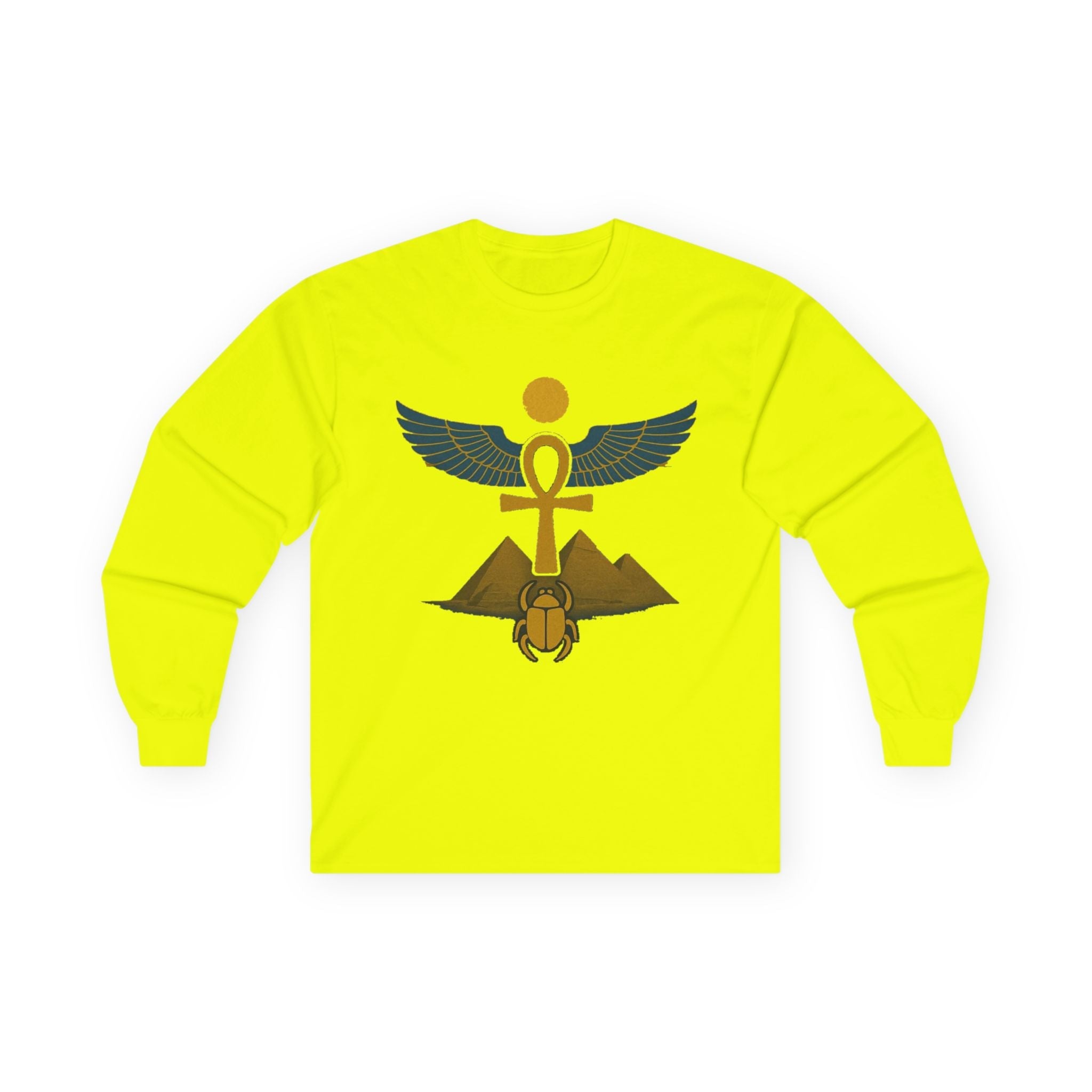 Unisex Ultra Cotton Long Sleeve Tee Printify
