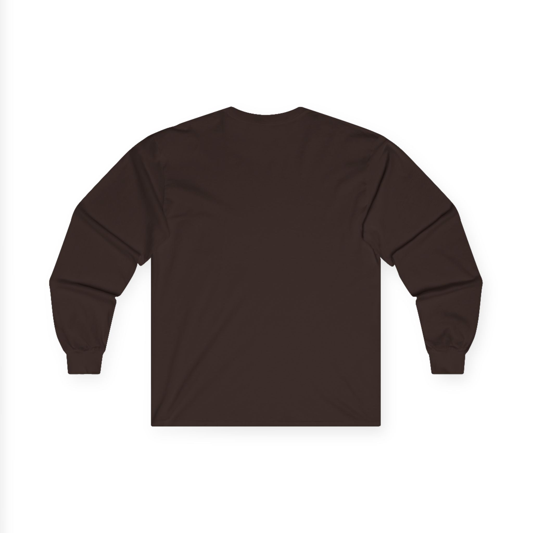 Starve The Ego Feed The Soul Long Sleeve Tee — Spiritual Streetwear Printify
