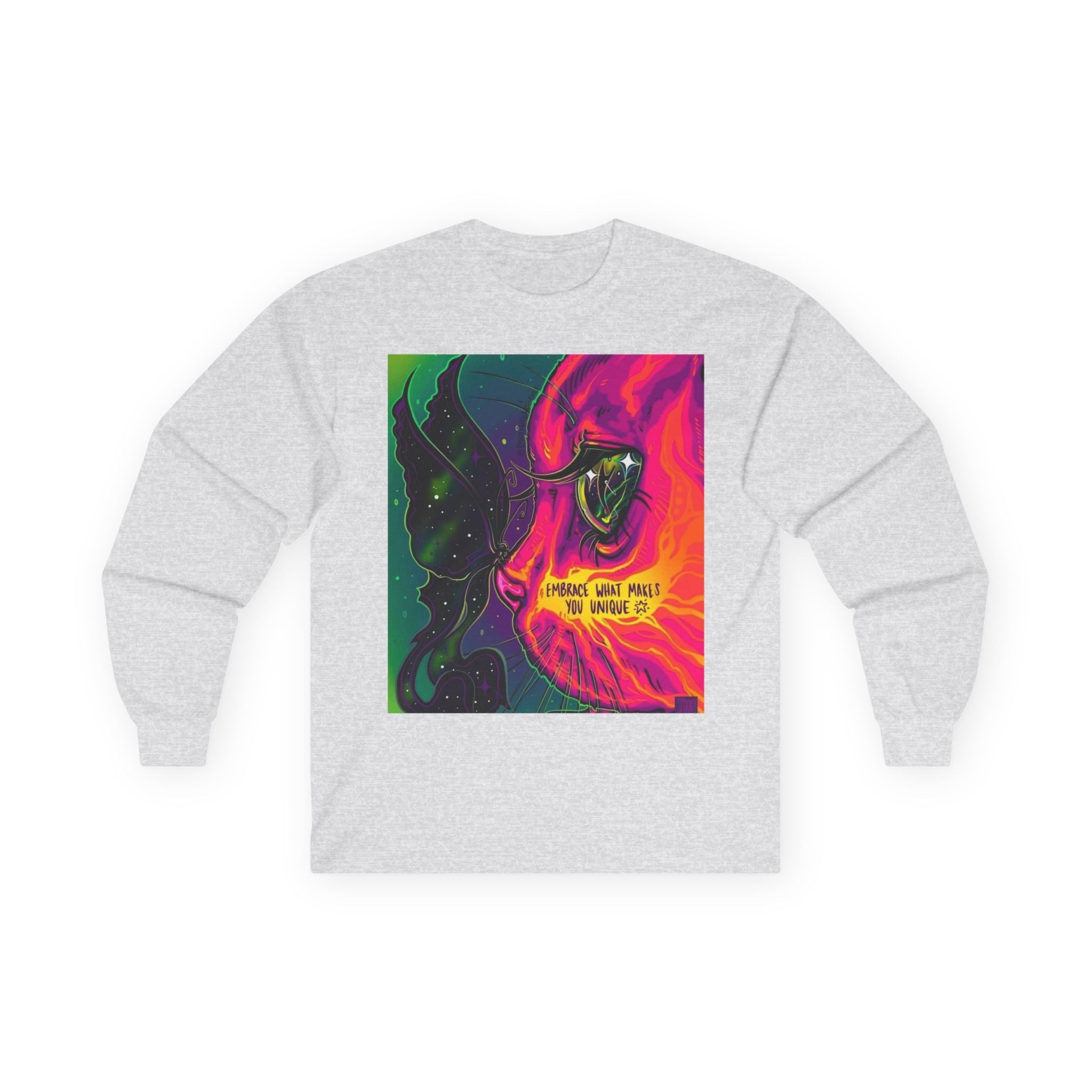 Unisex Ultra Cotton Long Sleeve Tee Printify