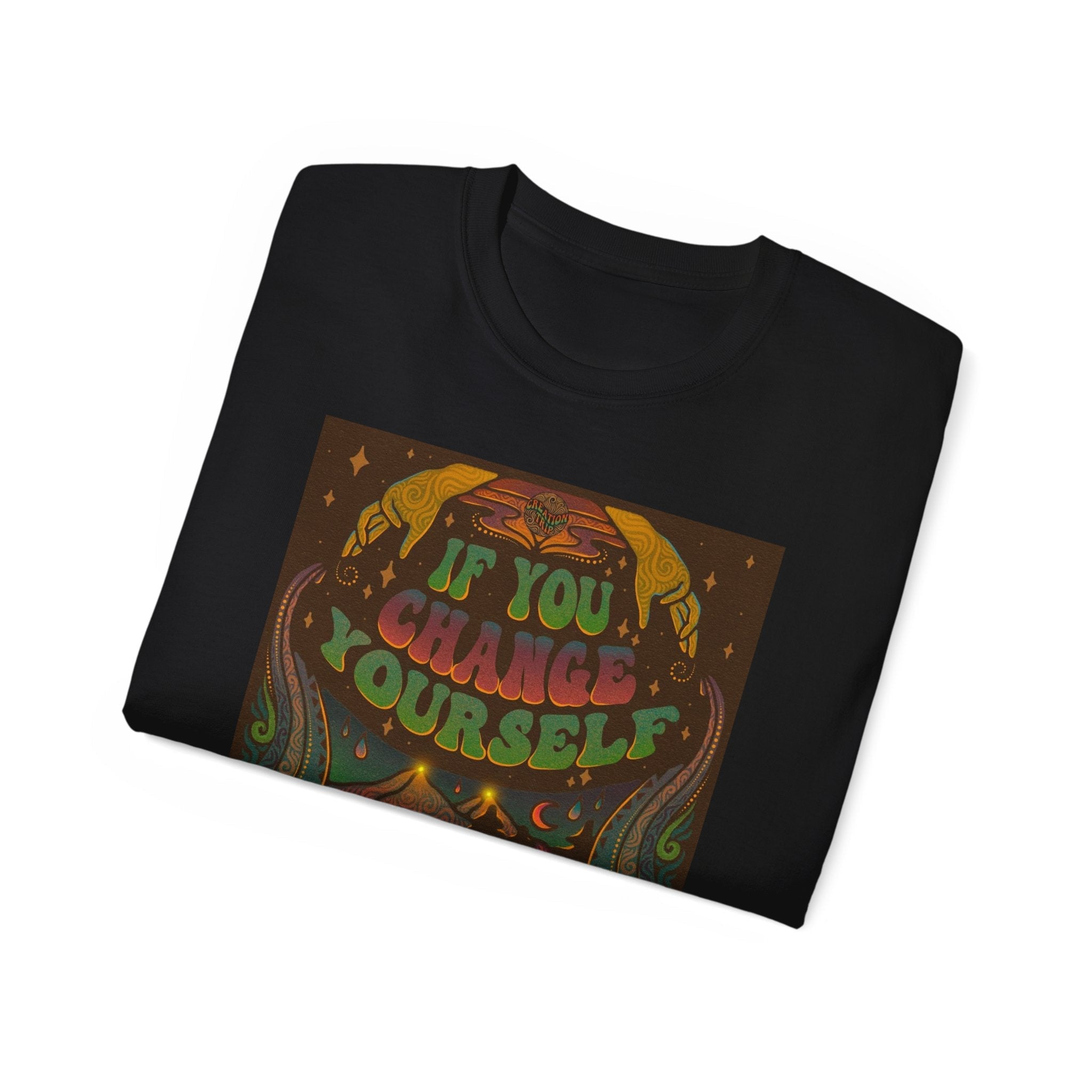 Unisex Ultra Cotton Tee🍄 Printify