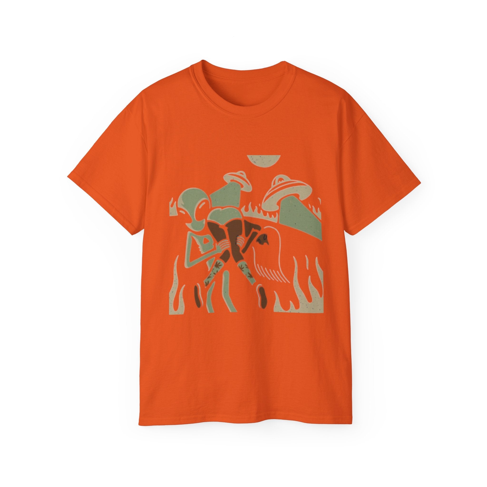 Unisex Ultra Cotton Tee Printify