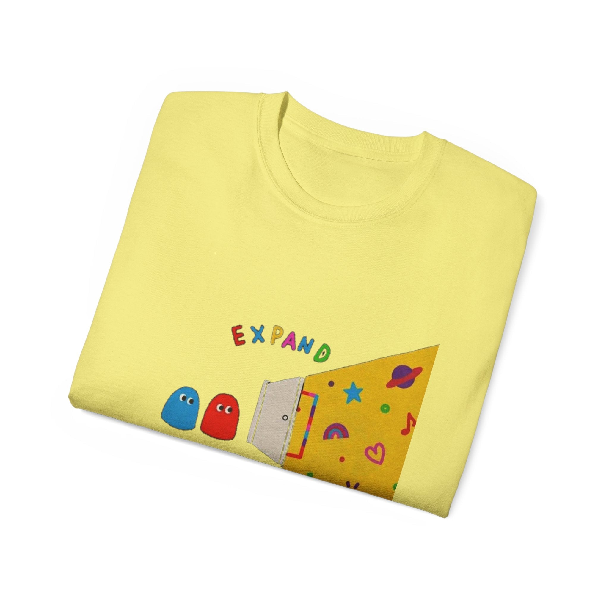 Unisex Ultra Cotton Tee Printify
