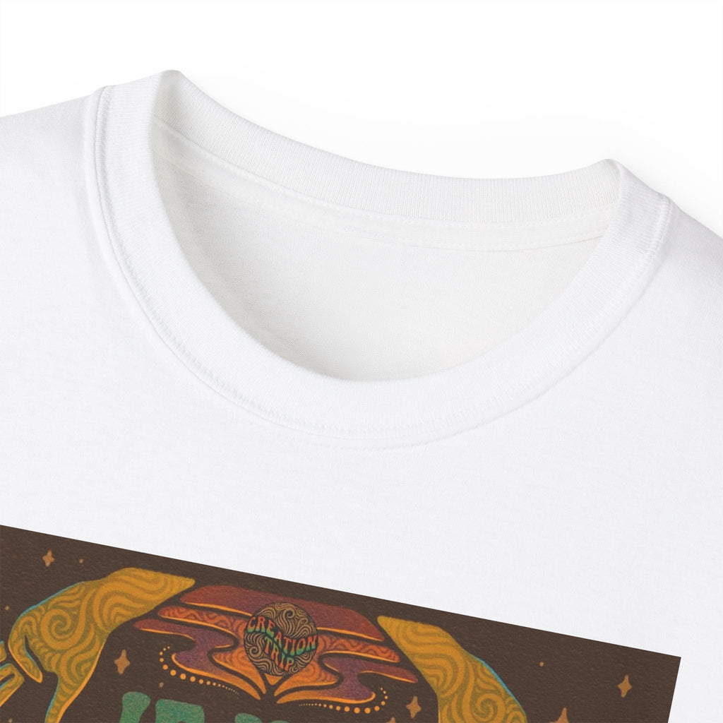 Unisex Ultra Cotton Tee🍄 Printify