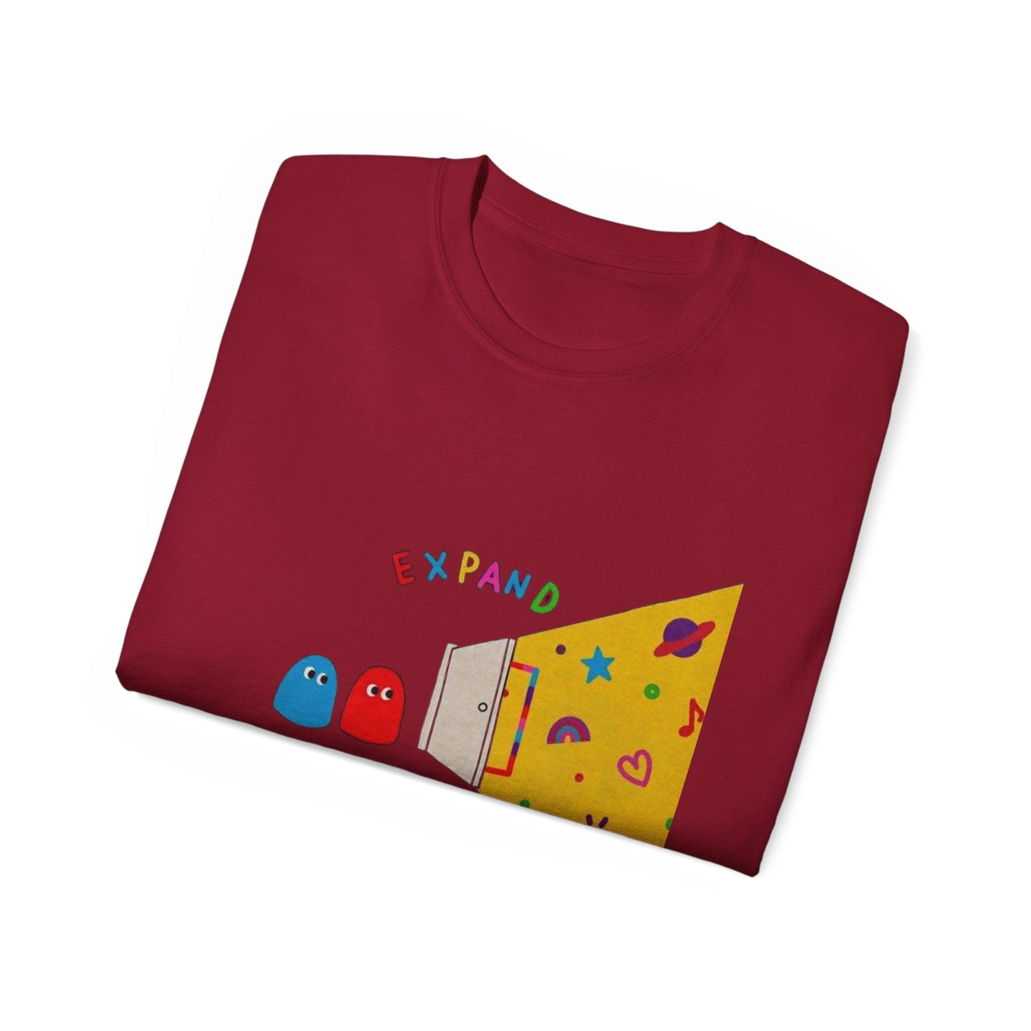 Unisex Ultra Cotton Tee Printify
