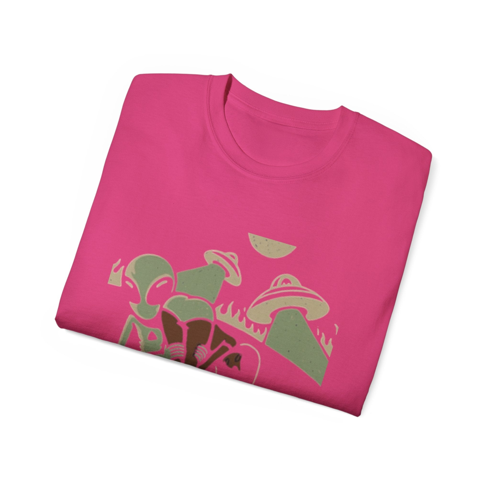 Unisex Ultra Cotton Tee Printify