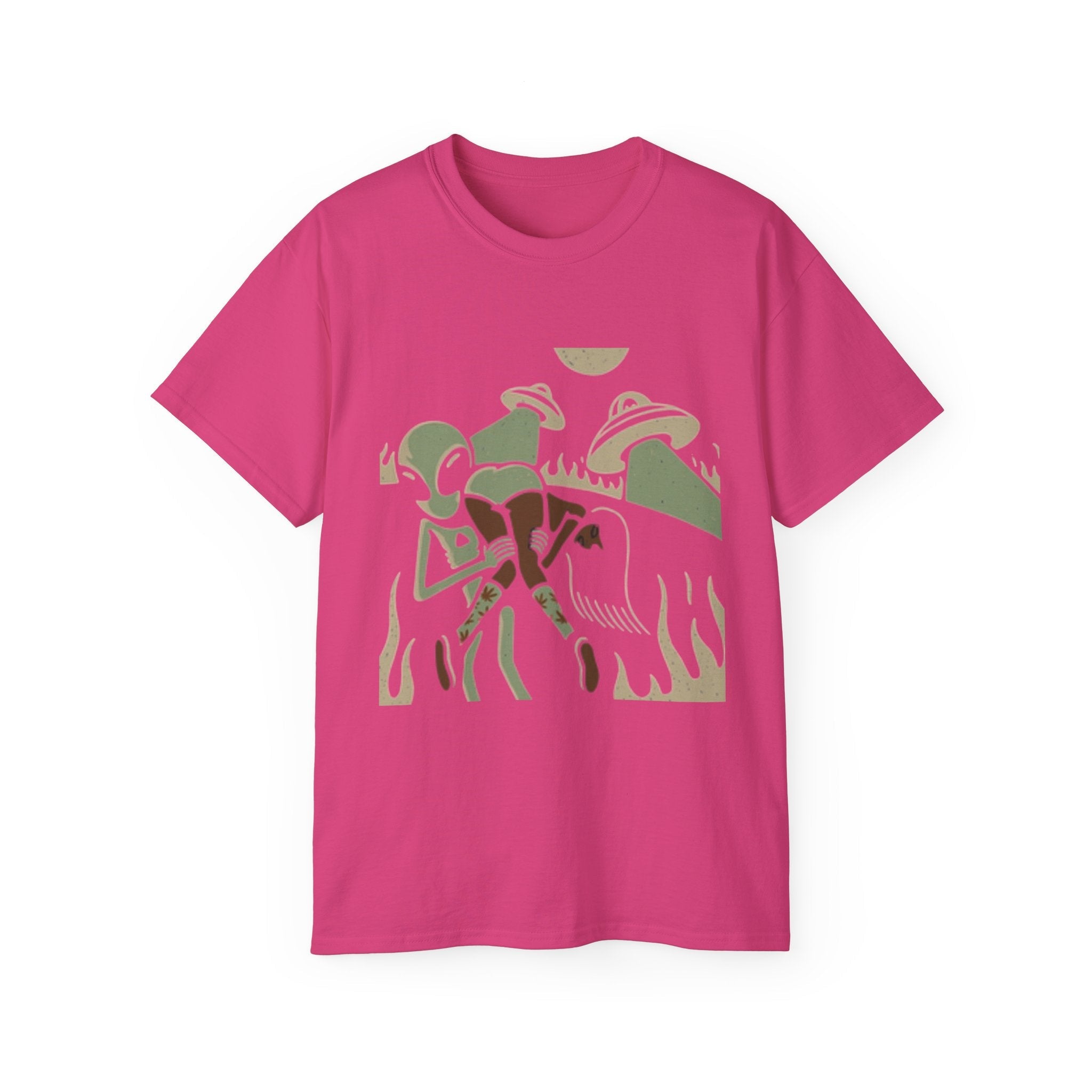 Unisex Ultra Cotton Tee Printify