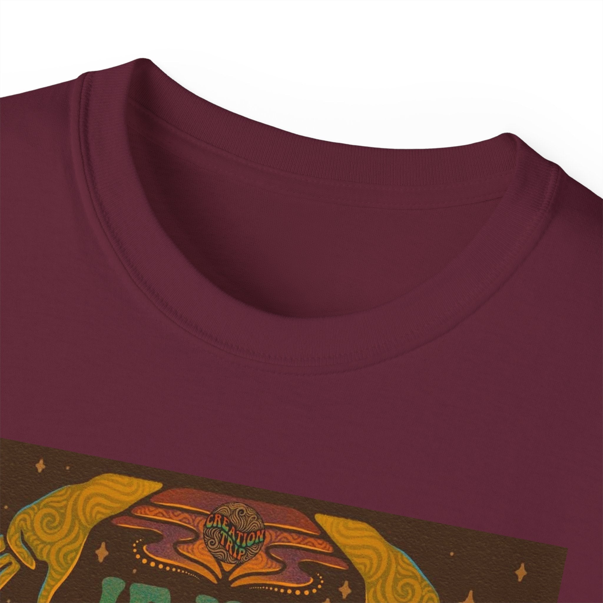 Unisex Ultra Cotton Tee🍄 Printify