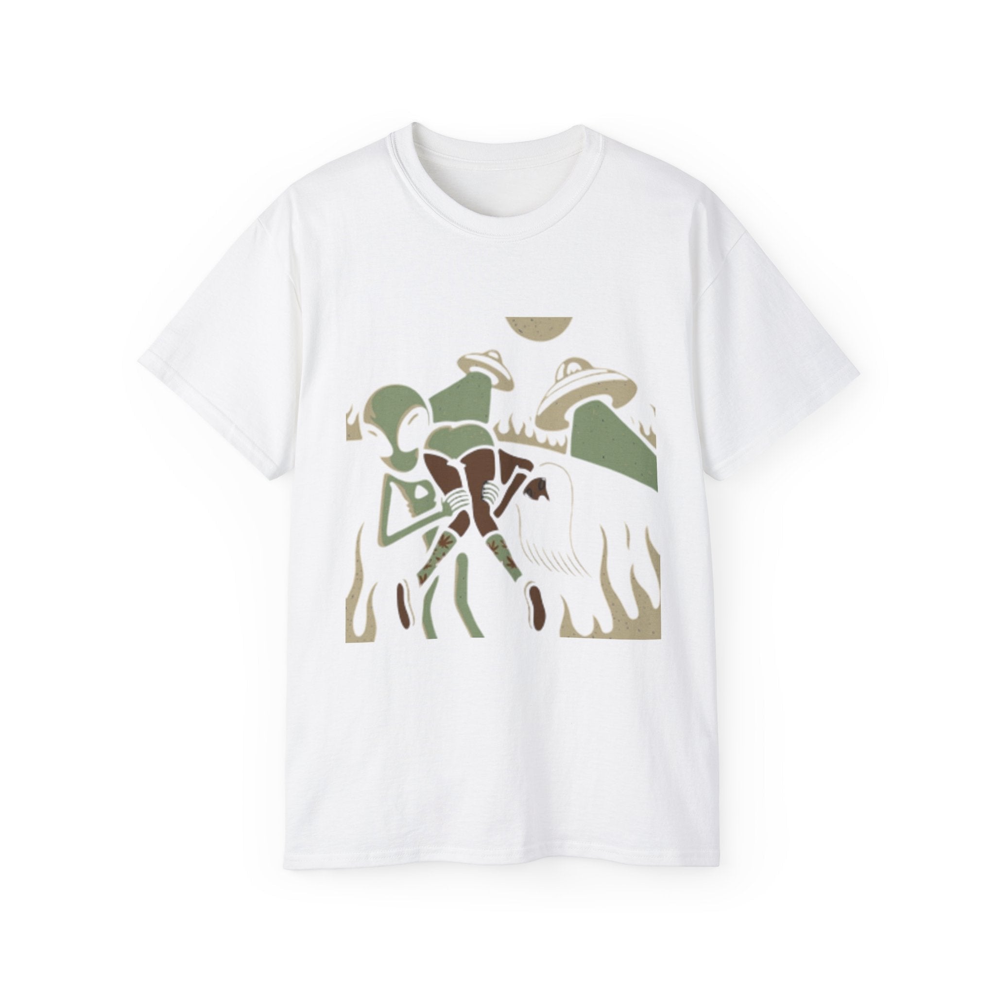 Unisex Ultra Cotton Tee Printify