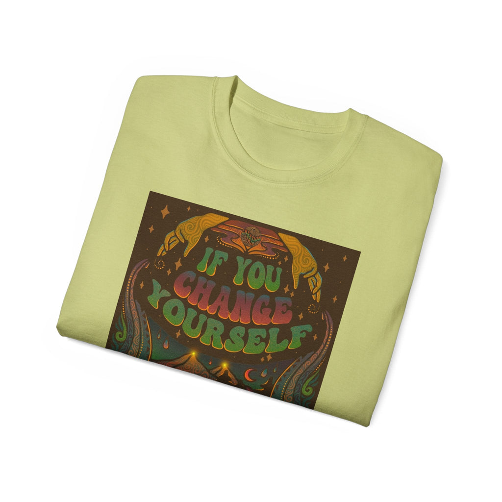 Unisex Ultra Cotton Tee🍄 Printify