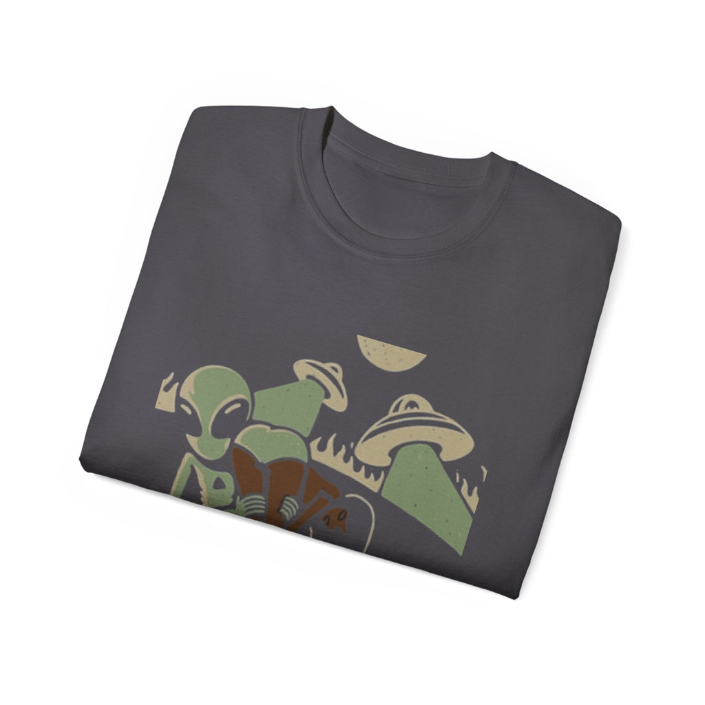 Unisex Ultra Cotton Tee Printify