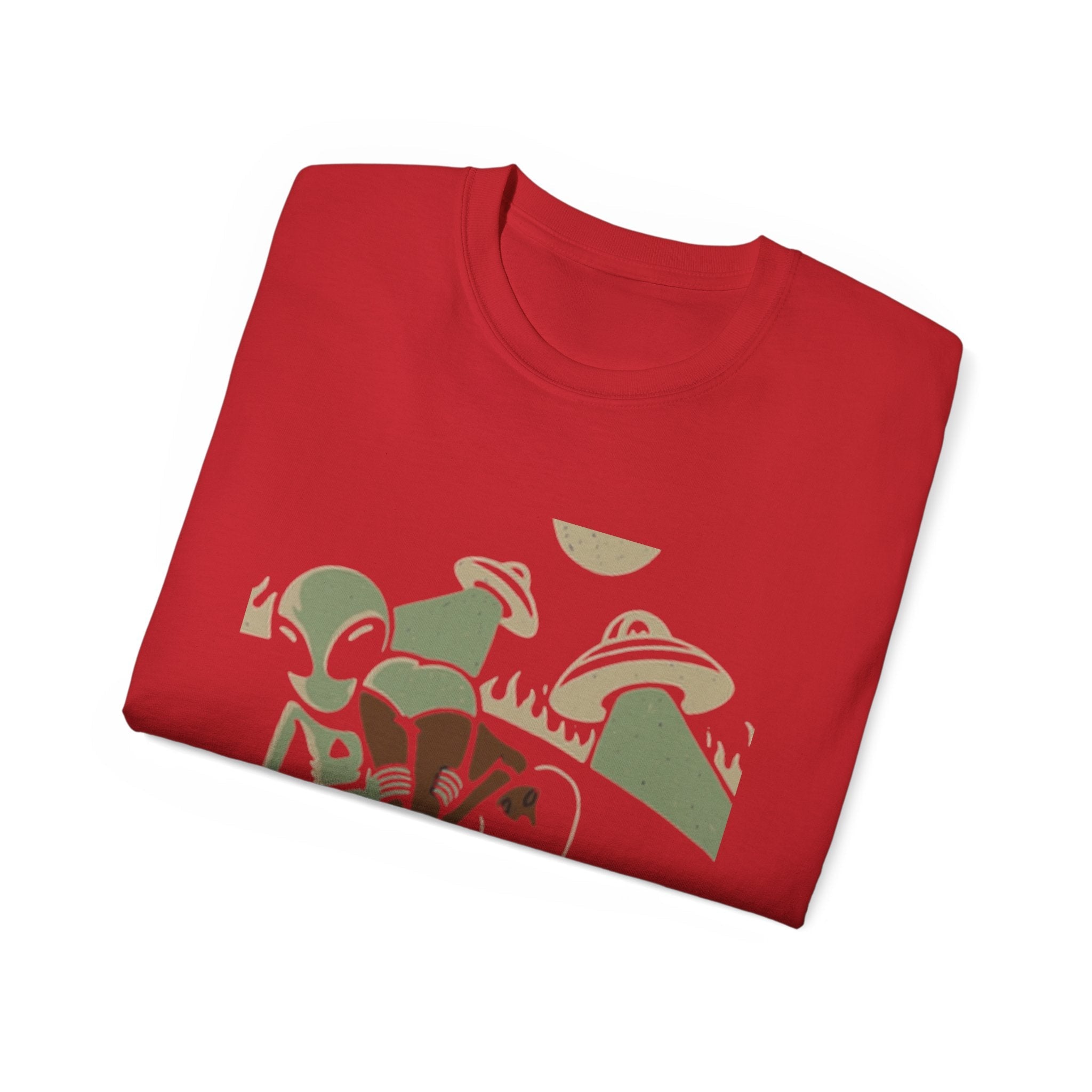 Unisex Ultra Cotton Tee Printify