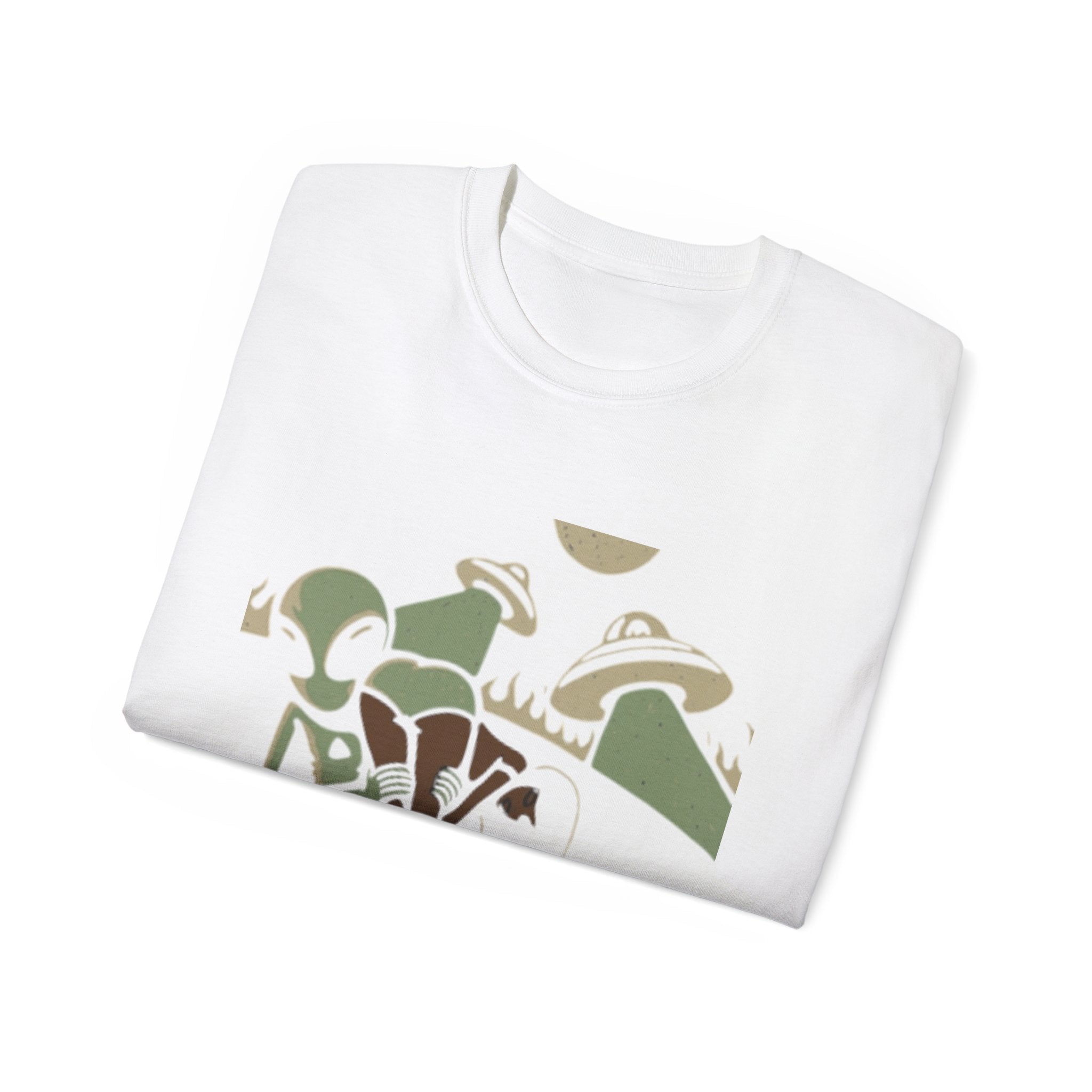 Unisex Ultra Cotton Tee Printify