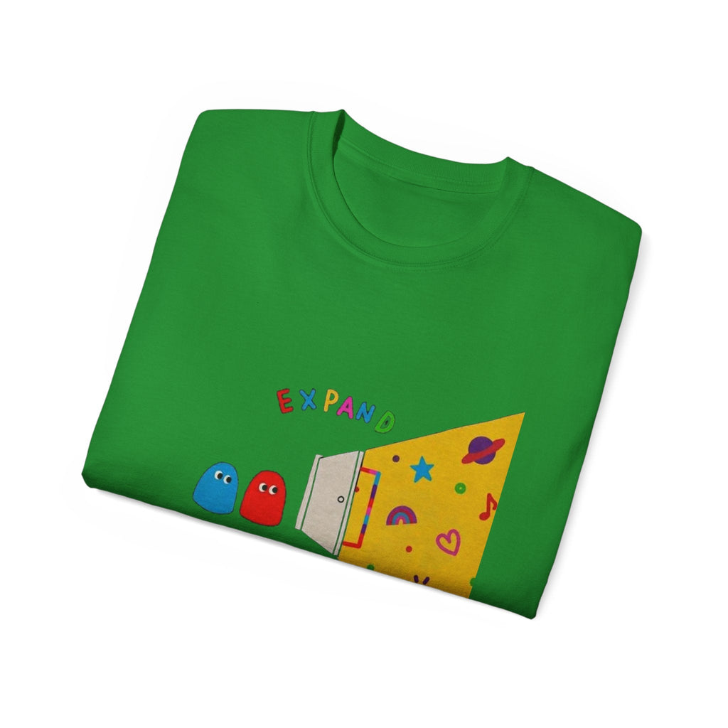 Unisex Ultra Cotton Tee Printify