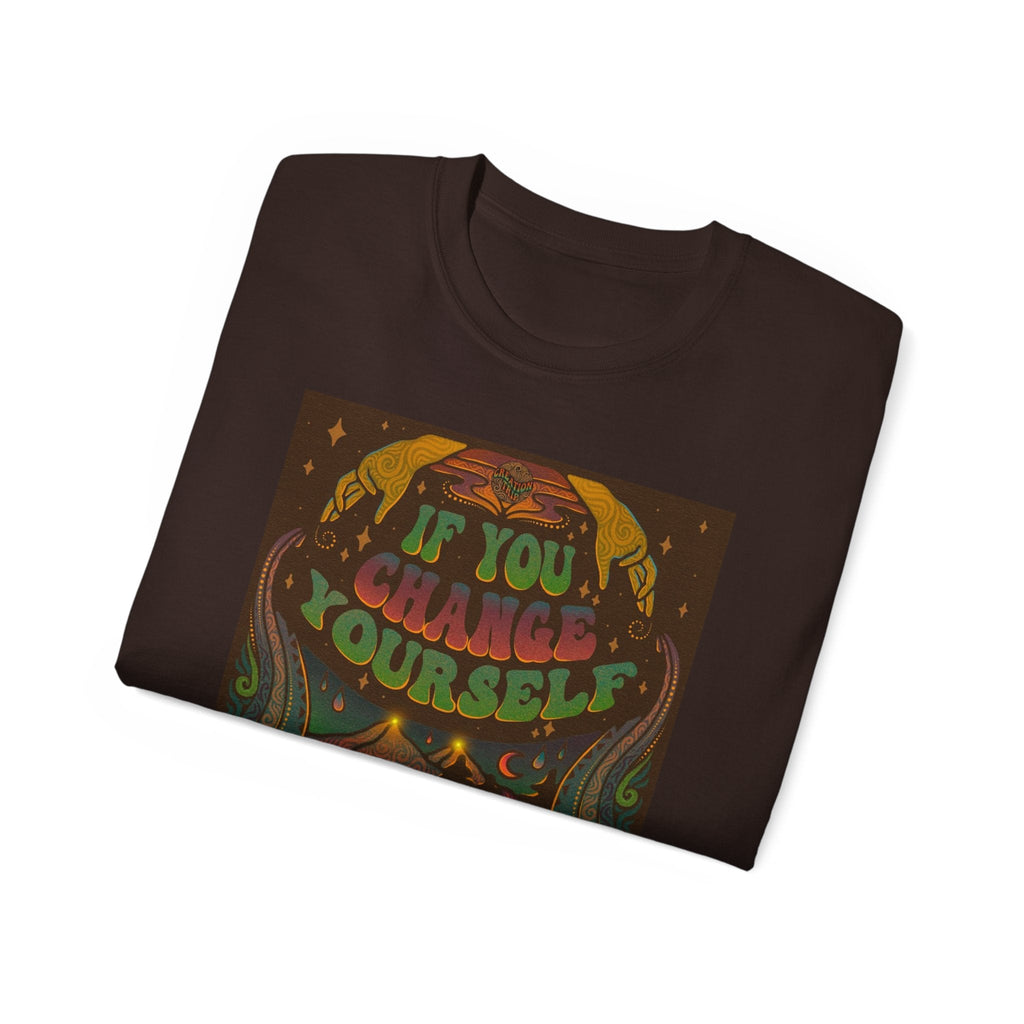 Unisex Ultra Cotton Tee🍄 Printify