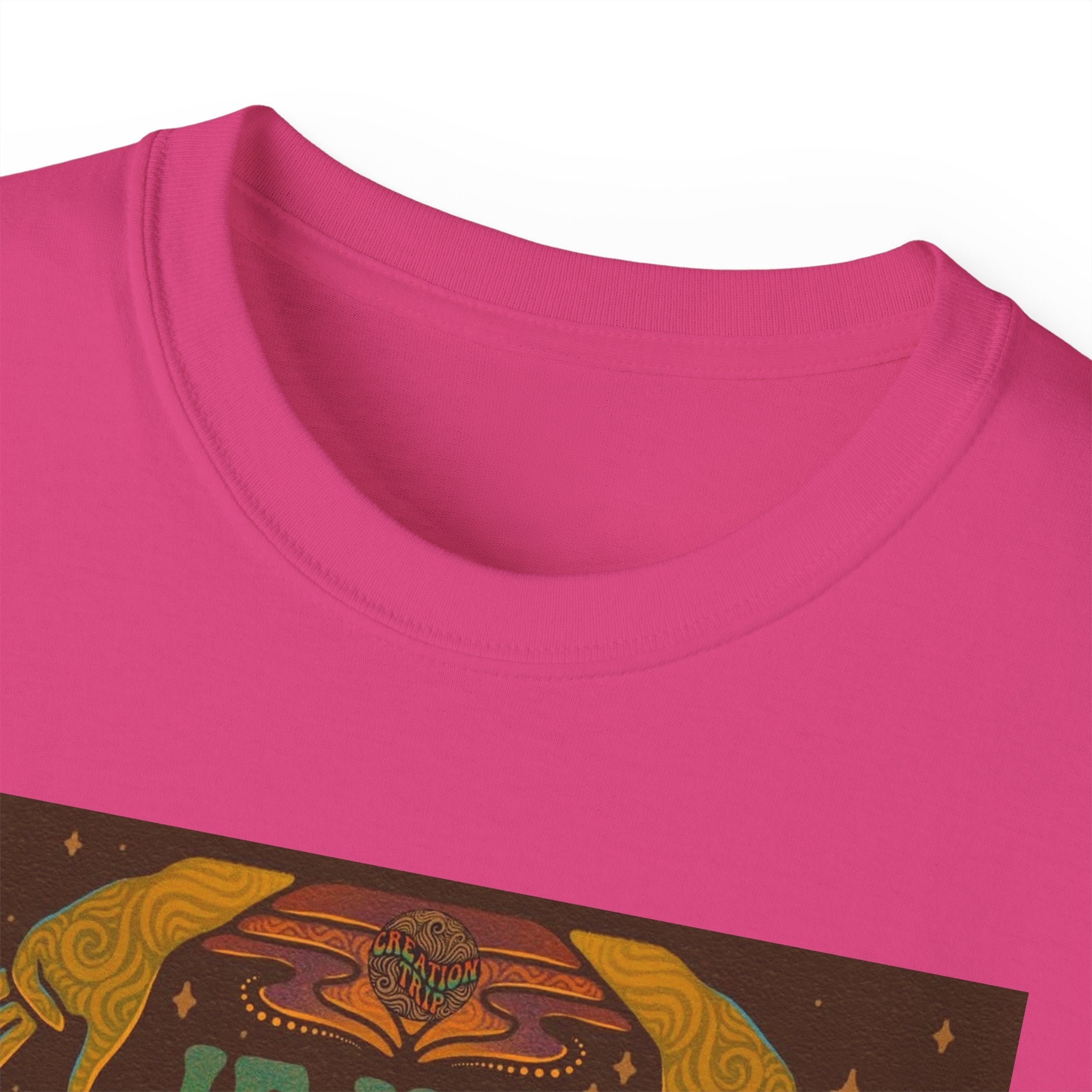 Unisex Ultra Cotton Tee🍄 Printify