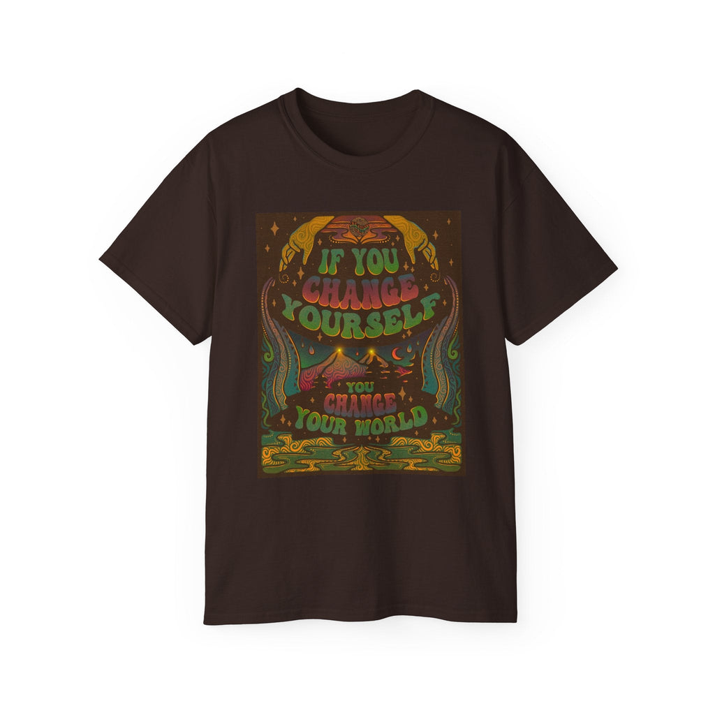 Unisex Ultra Cotton Tee🍄 Printify