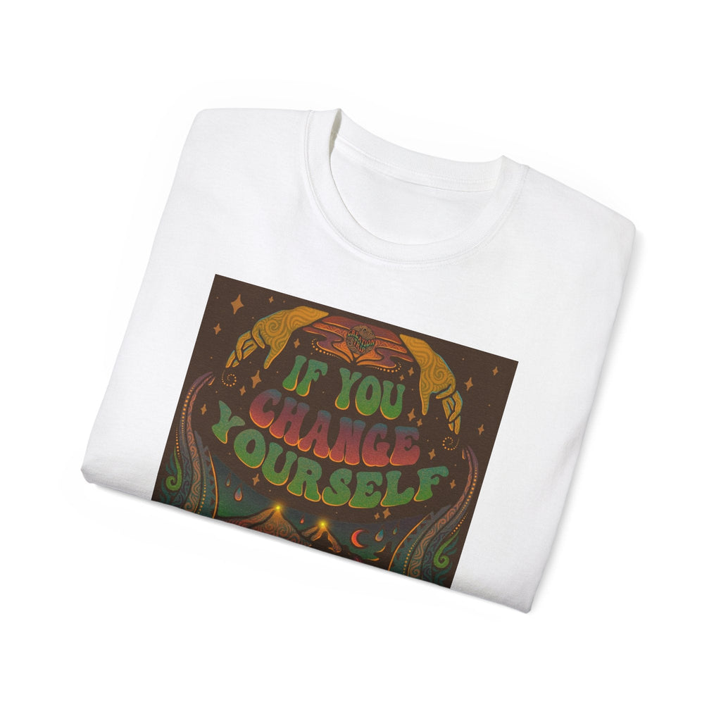 Unisex Ultra Cotton Tee🍄 Printify